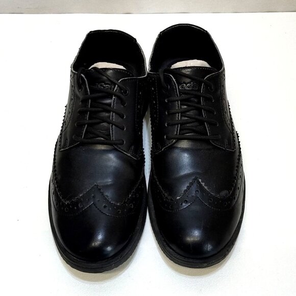 Tredsafe Roman Slip Resistant Wingtip Restaurant Approved Mark II Sole Men's 10 - Picture 6 of 12